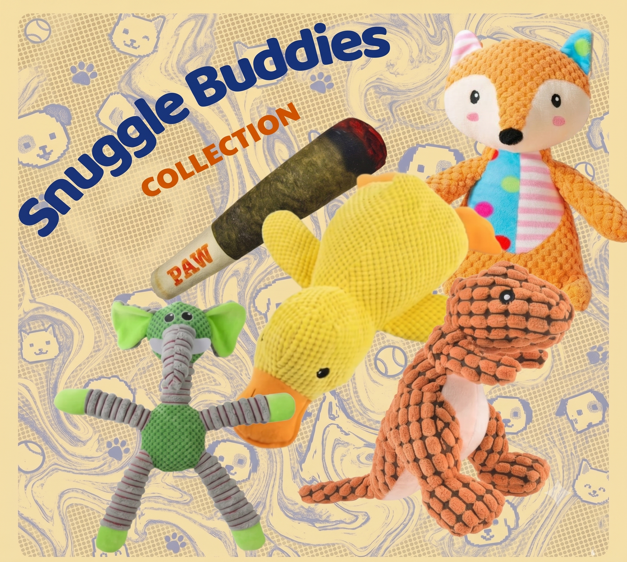 Snuggle Buddies