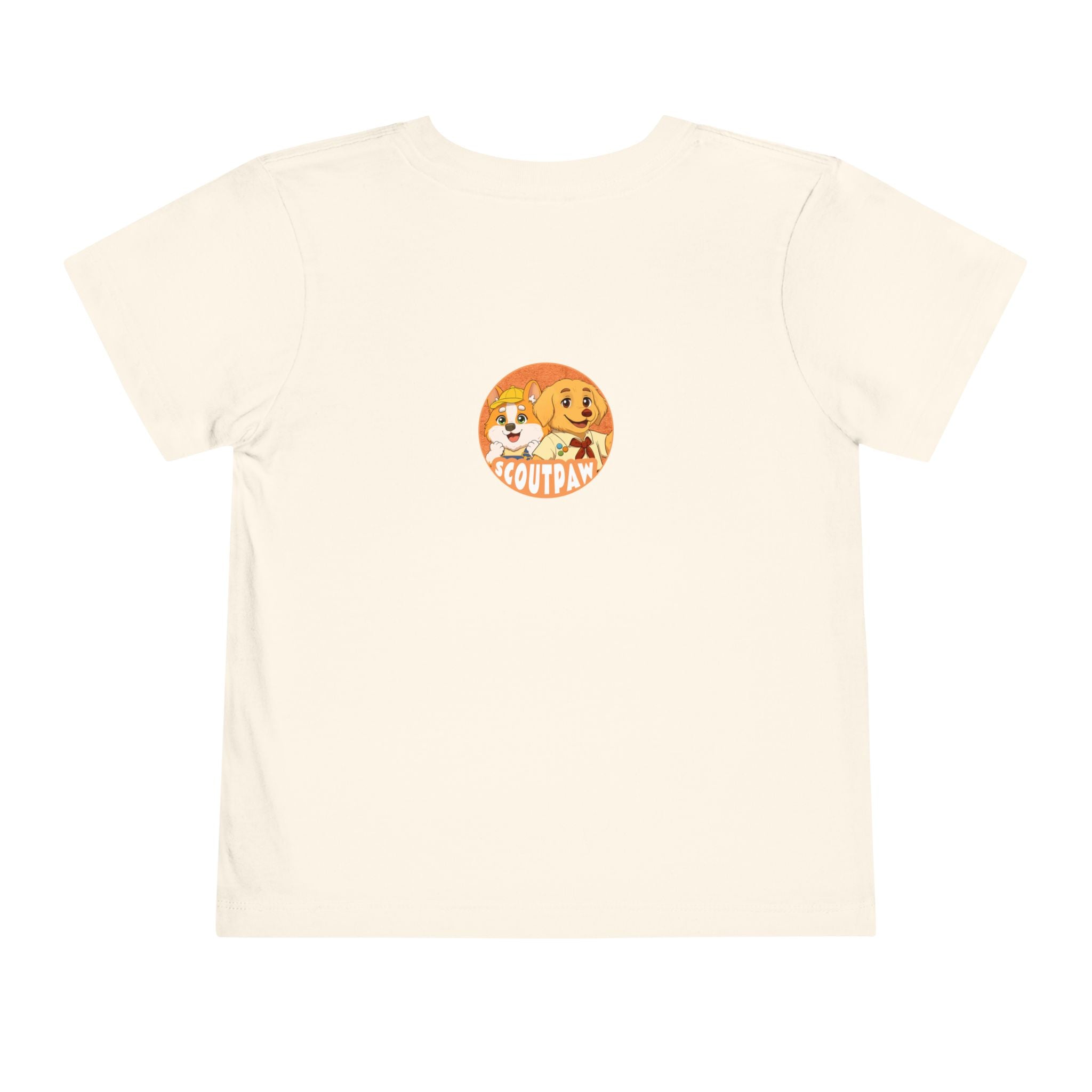 Toddler Short Sleeve Tee