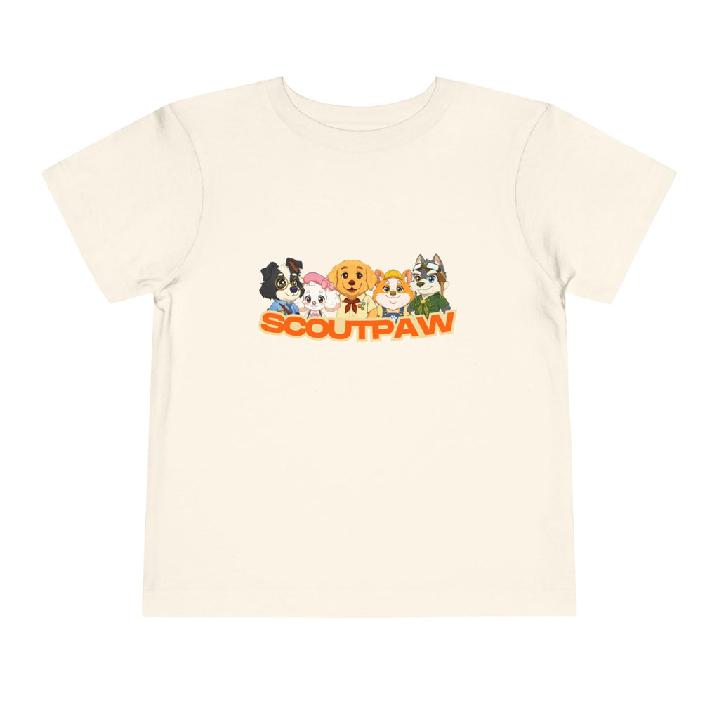 Toddler Short Sleeve Tee