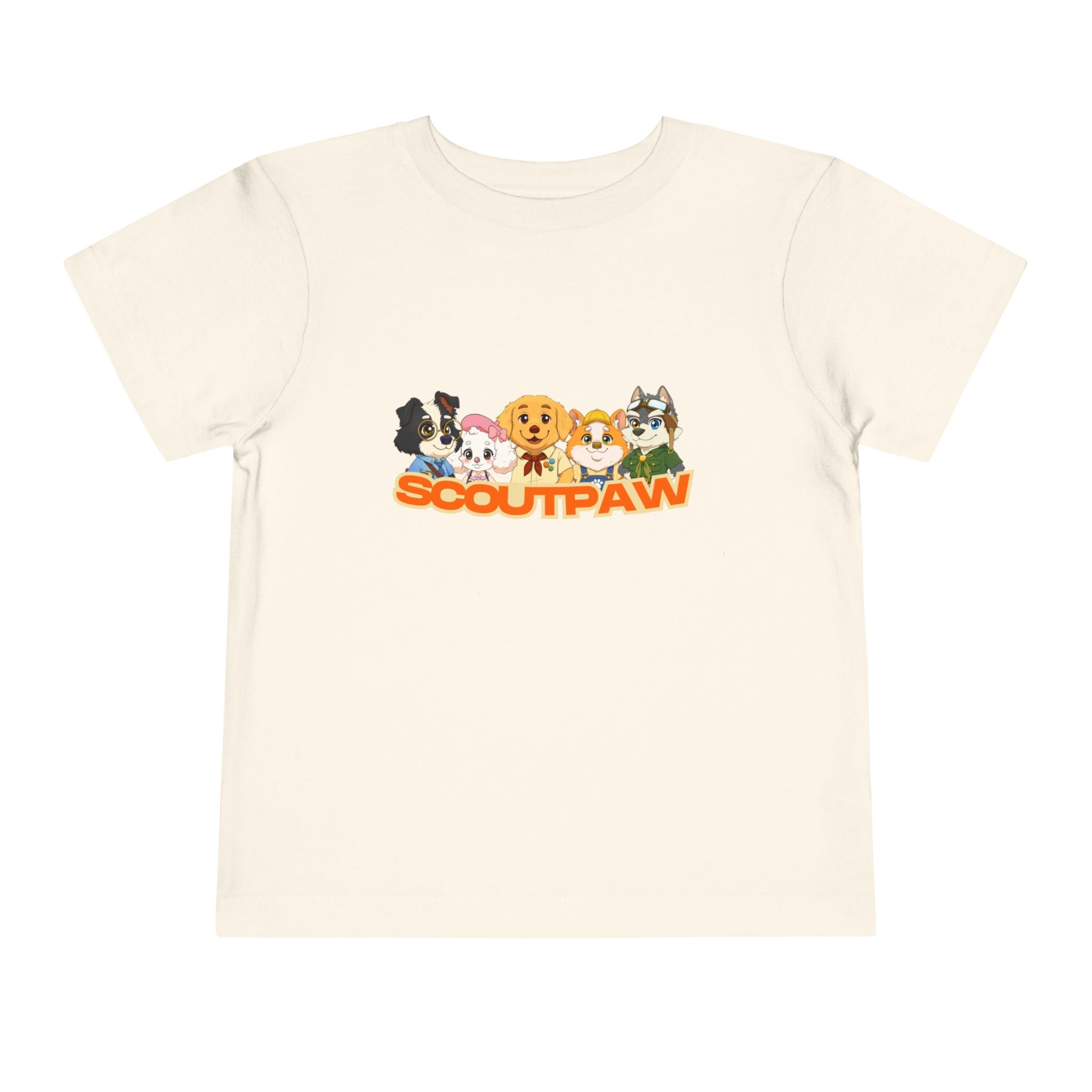Toddler Short Sleeve Tee
