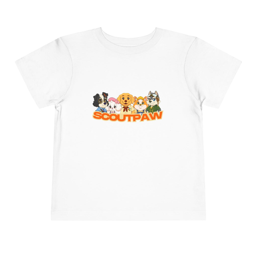 Toddler Short Sleeve Tee