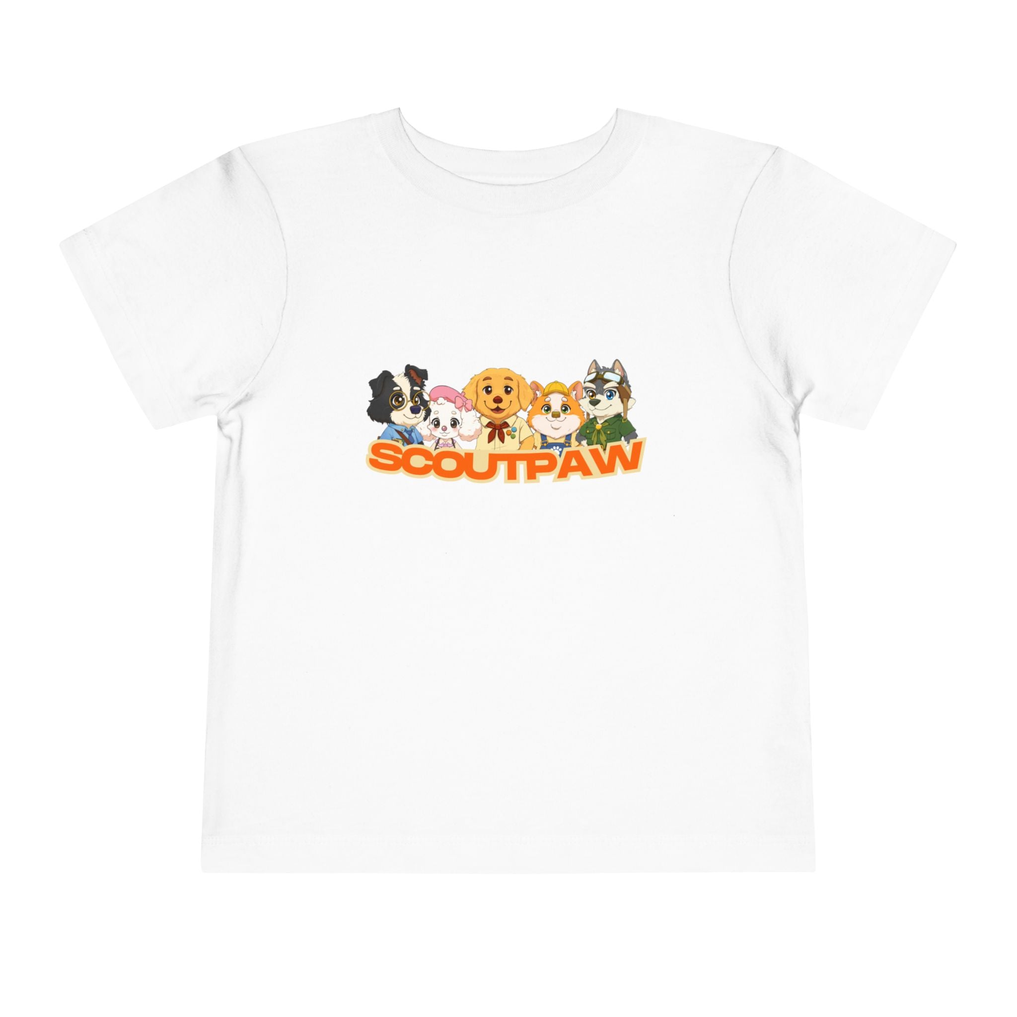 Toddler Short Sleeve Tee
