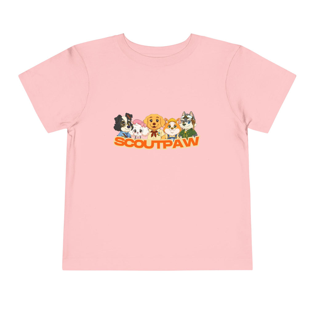 Toddler Short Sleeve Tee