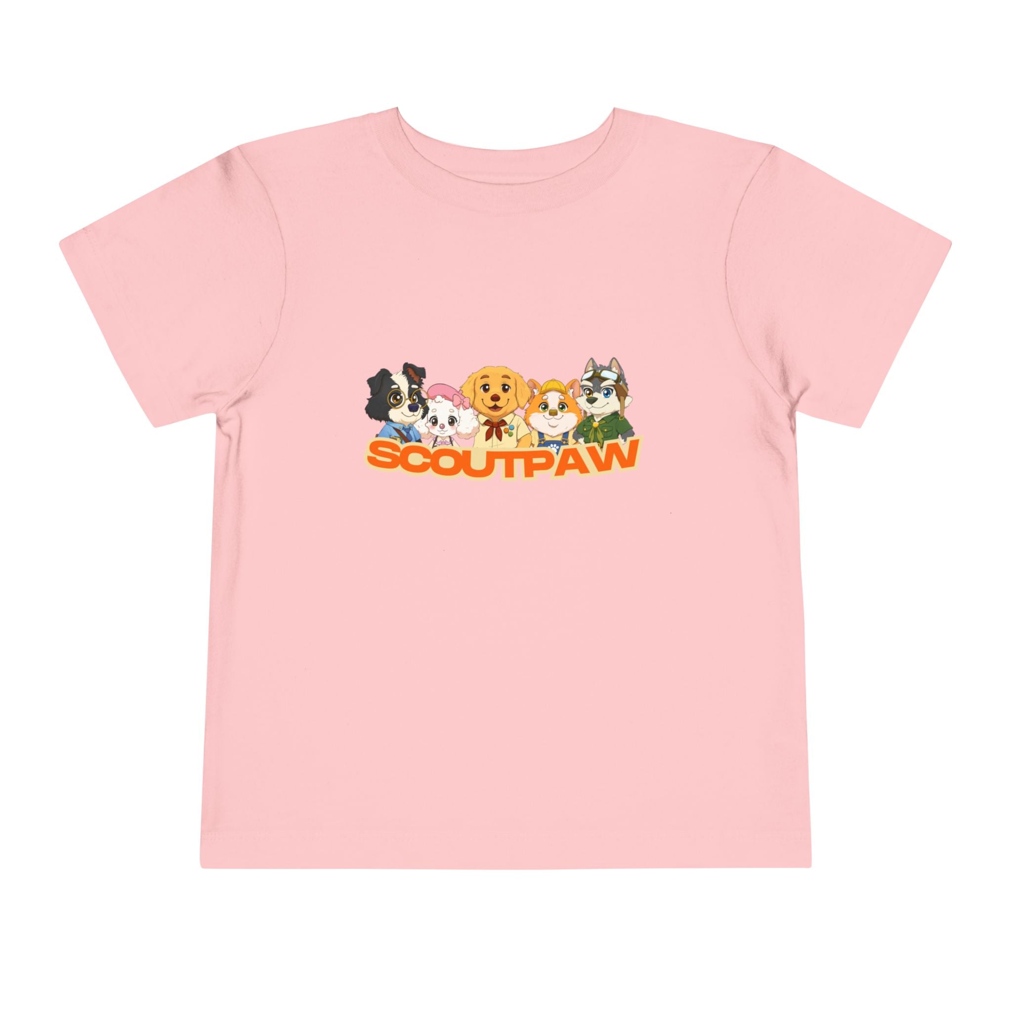 Toddler Short Sleeve Tee