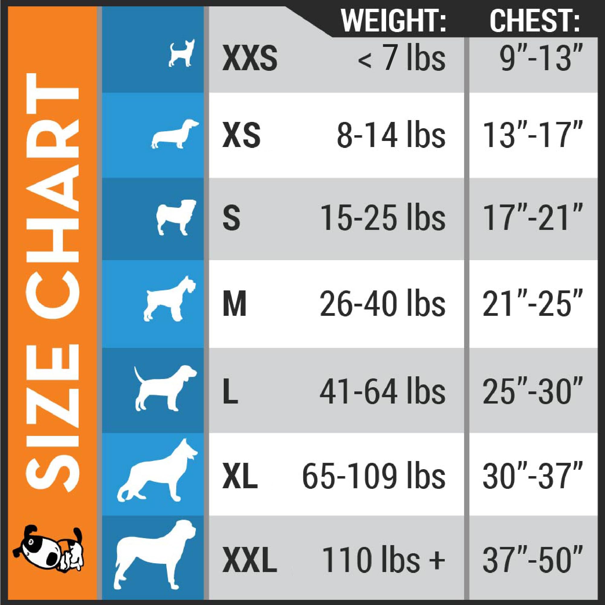 ThunderShirt for Dogs Calming Vest – Patented Anxiety Relief Wrap