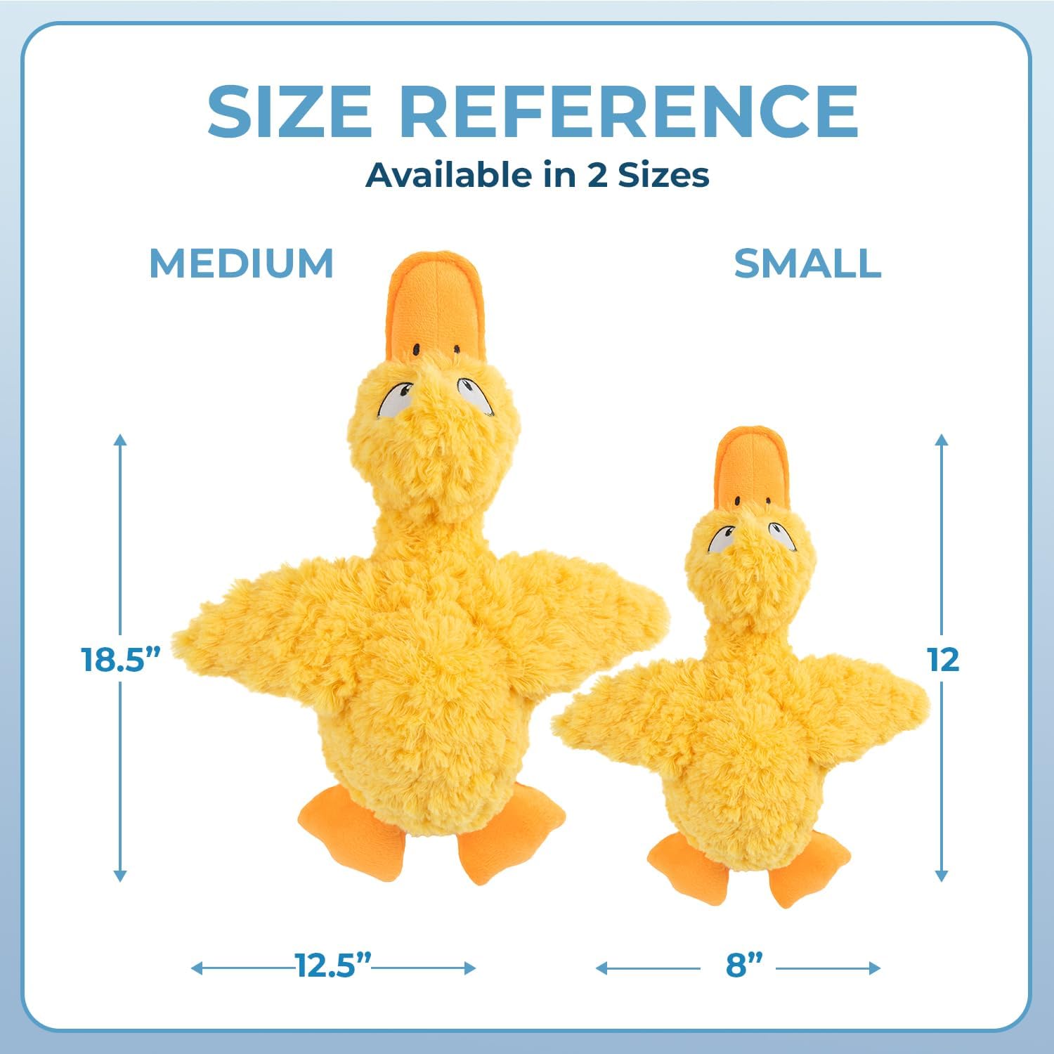 Best Pet Supplies Interactive Squeaky Dog Chew Toy, Ideal Dog Toys for Chewers, Small, Medium & Large Dogs, and Fetch Lovers - Crinkle Chicken (Brown), Large