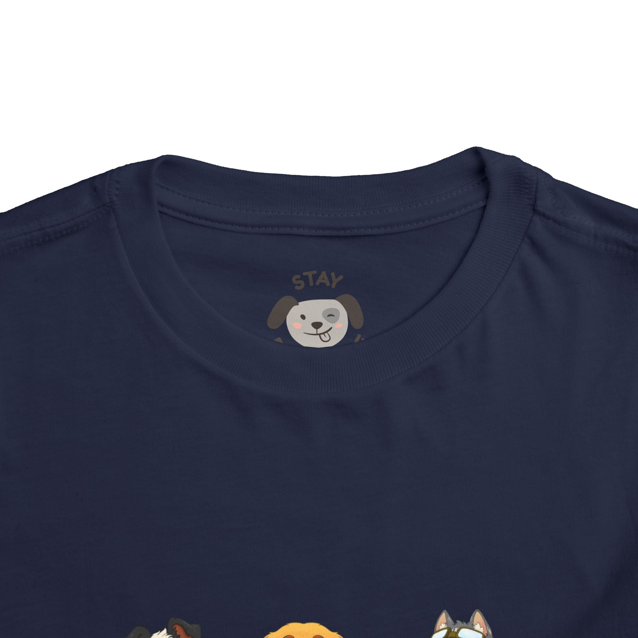 Toddler Short Sleeve Tee